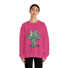 Load image into Gallery viewer, Zombie Teddy Bear Sweatshirt