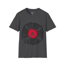 Load image into Gallery viewer, Broken Record Unisex Softstyle T-Shirt