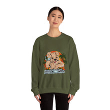Load image into Gallery viewer, DJ Teddy Bear Sweatshirt