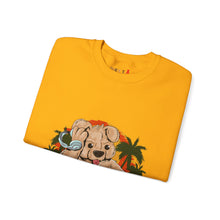 Load image into Gallery viewer, DJ Teddy Bear Sweatshirt