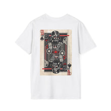 Load image into Gallery viewer, Darth of Spades Rear Printed Tee