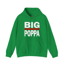 Load image into Gallery viewer, BIG POPPA Heavy Blend Unisex Hoodie