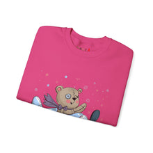 Load image into Gallery viewer, Flying Teddy Bear Sweatshirt