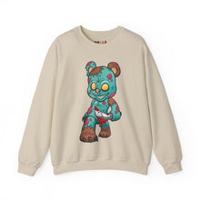 Load image into Gallery viewer, Bloody Knife Teddy Bear Sweatshirt