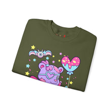 Load image into Gallery viewer, Happy Balloon Teddy Bear Sweatshirt