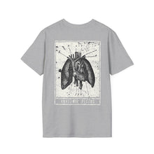 Load image into Gallery viewer, Anatomia Pectus Rear Printed Tee