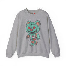 Load image into Gallery viewer, Killer Teddy Bear Sweatshirt