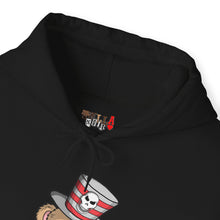 Load image into Gallery viewer, Sad Teddy Heavy Blend Unisex Hoodie