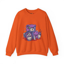 Load image into Gallery viewer, Damaged Teddy Bear Sweatshirt