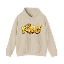 Load image into Gallery viewer, KING Heavy Blend Unisex Hoodie
