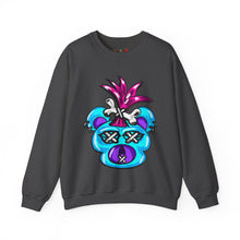 Load image into Gallery viewer, Shrunken Head Teddy Bear Sweatshirt