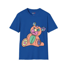 Load image into Gallery viewer, Slouching Teddy Bear T-shirt