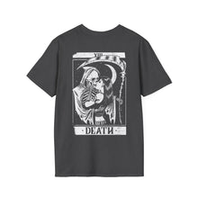Load image into Gallery viewer, XIII Death Kiss Rear Printed Tee