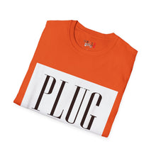 Load image into Gallery viewer, PLUG Unisex Softstyle T-Shirt