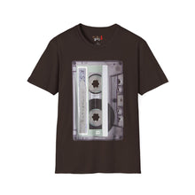 Load image into Gallery viewer, Clear Mix Tape Unisex Softstyle T-Shirt