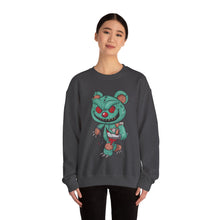 Load image into Gallery viewer, Killer Teddy Bear Sweatshirt