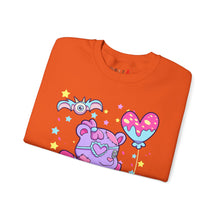 Load image into Gallery viewer, Happy Balloon Teddy Bear Sweatshirt