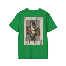 Load image into Gallery viewer, Bounty Hunter Card Rear Printed Tee