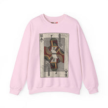 Load image into Gallery viewer, Bounty Hunter Card Sweatshirt