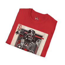 Load image into Gallery viewer, Darth of Spades Softstyle T-Shirt