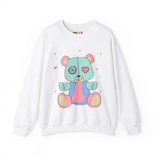 Load image into Gallery viewer, Happy Teddy Bear Sweatshirt