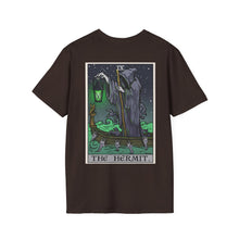 Load image into Gallery viewer, IX The Hermit Rear Printed Tee