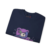 Load image into Gallery viewer, Damaged Teddy Bear Sweatshirt