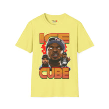 Load image into Gallery viewer, Ice Cube Unisex Softstyle T-Shirt
