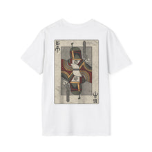 Load image into Gallery viewer, Bounty Hunter Card Rear Printed Tee