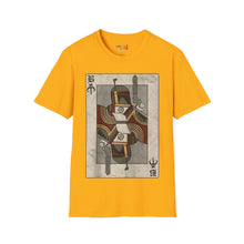 Load image into Gallery viewer, Bounty Hunter Card Softstyle T-Shirt