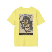 Load image into Gallery viewer, XIII The Plague Rear Printed Tee