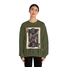 Load image into Gallery viewer, Darth of Spades Sweatshirt