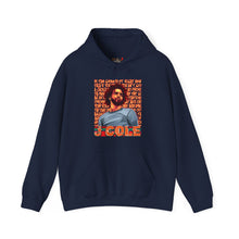 Load image into Gallery viewer, J Cole Heavy Blend Unisex Hoodie