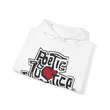 Load image into Gallery viewer, Poetic Justice Heavy Blend Unisex Hoodie