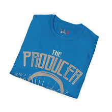 Load image into Gallery viewer, The Producer Unisex Softstyle T-Shirt