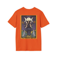 Load image into Gallery viewer, Goddess Hecate Rear Printed Tee