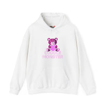 Load image into Gallery viewer, Cuddle Monster Teddy Bear Hoodie