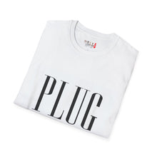 Load image into Gallery viewer, PLUG Unisex Softstyle T-Shirt