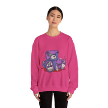 Load image into Gallery viewer, Damaged Teddy Bear Sweatshirt