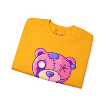 Load image into Gallery viewer, Stitched Teddy Bear Sweatshirt