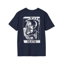 Load image into Gallery viewer, XIII Death Kiss Rear Printed Tee