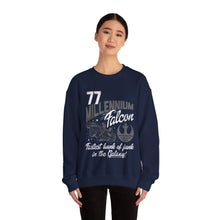 Load image into Gallery viewer, Fastest Hunk of Junk Sweatshirt