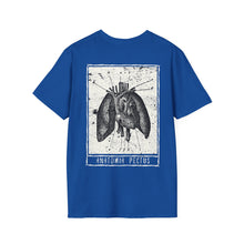 Load image into Gallery viewer, Anatomia Pectus Rear Printed Tee