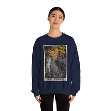 Load image into Gallery viewer, XVI The Tower Sweatshirt