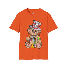 Load image into Gallery viewer, Sad Teddy Unisex Softstyle T-Shirt