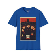 Load image into Gallery viewer, Run DMC Unisex Softstyle T-Shirt