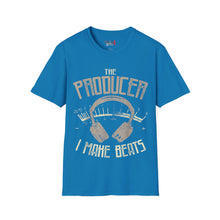Load image into Gallery viewer, The Producer Unisex Softstyle T-Shirt