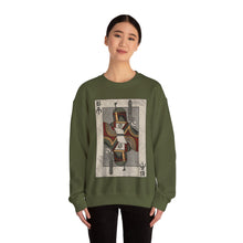 Load image into Gallery viewer, Bounty Hunter Card Sweatshirt