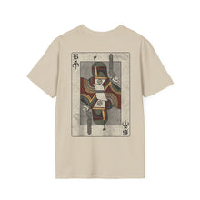 Load image into Gallery viewer, Bounty Hunter Card Rear Printed Tee