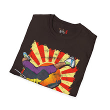 Load image into Gallery viewer, B Boy Samurai Unisex Softstyle T-Shirt